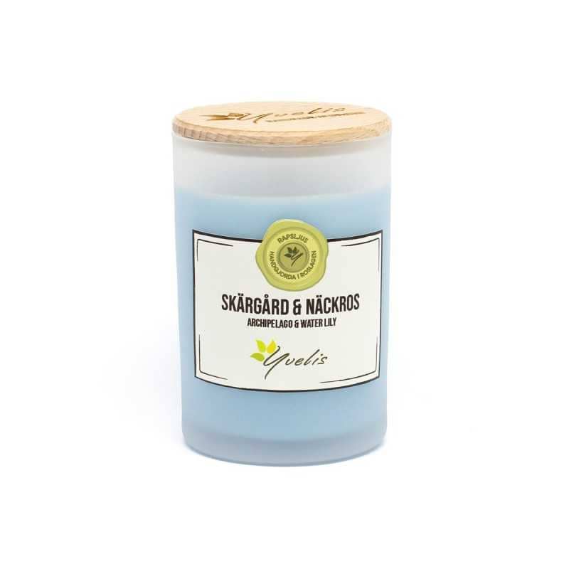 Yvelis Skärgård & Näckros